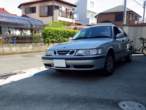 saab 93