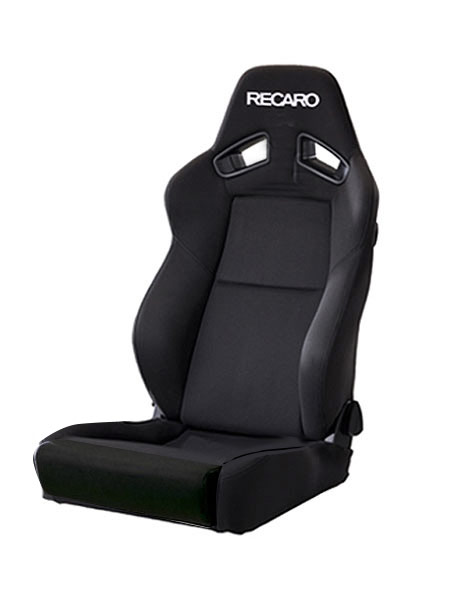 【直接取引】RECARO SR-7F KK100 BK 保証期間あり