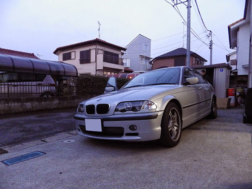 BMW-5V[Y