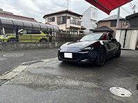 ���[�h�X�^�[�Ƀ��J��