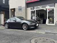 ���[�h�X�^�[�Ƀ��J��