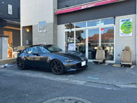 ���[�h�X�^�[�Ƀ��J��