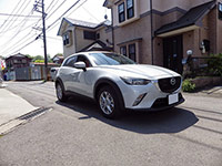 CX-3