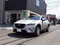 CX-3