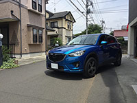 CX-5