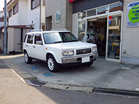 nissan-ラシーン