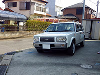 nissan-ラシーン