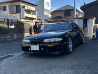 S14シルビア