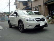 SUBARU XV