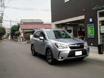 SUBARU@tHX^[