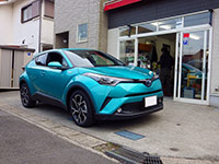 C-HR{JST-JC