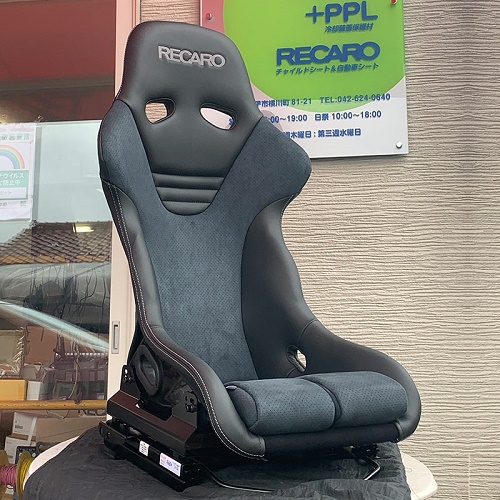 RECARO RECARO レカロシート RS-G アルカンターラ