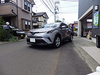 C-HR