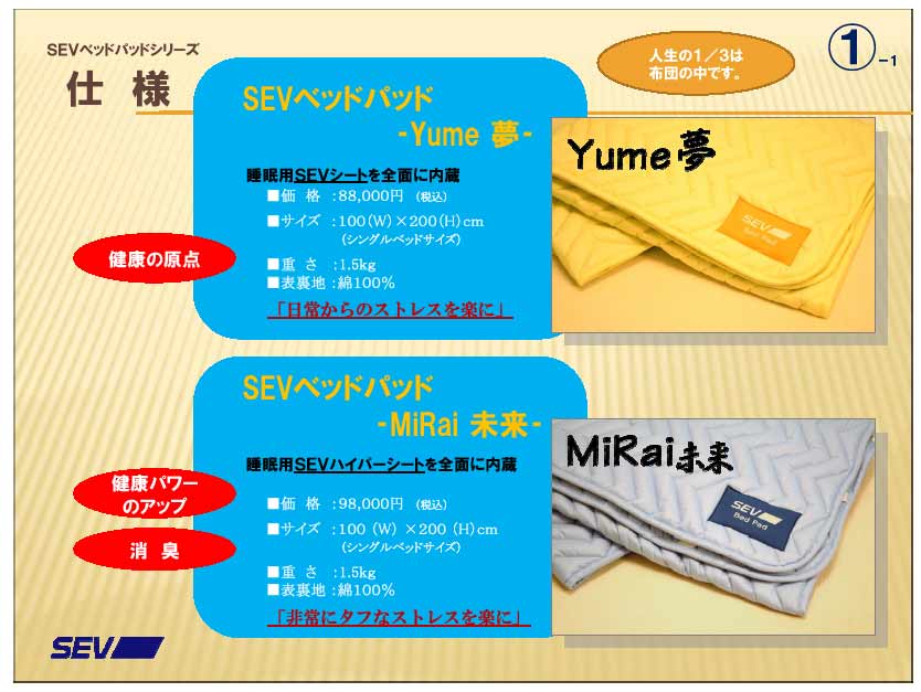 SEV セブ BRブロック✨寝室・睡眠✨貴重❗️期間限定お値下げ！