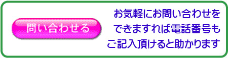 レカロ　お問合せフォーム